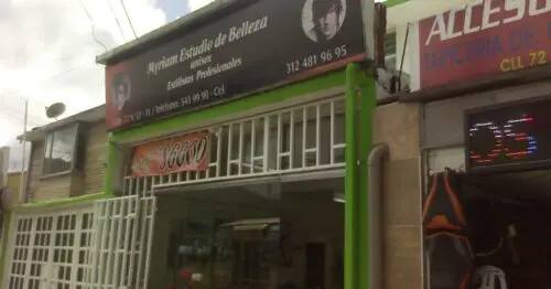 MYRIAM ESTUDIO DE BELLEZA MYRIAM ESTUDIO DE BELLEZA
